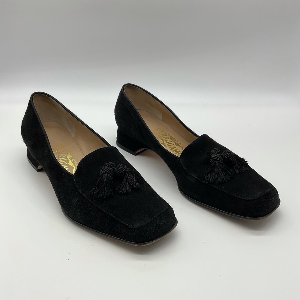Ferragamo Loafers